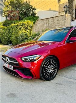 مرسيدس بنز C-Class